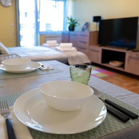 Green Apple Apartment Subotica Eksteriør billede