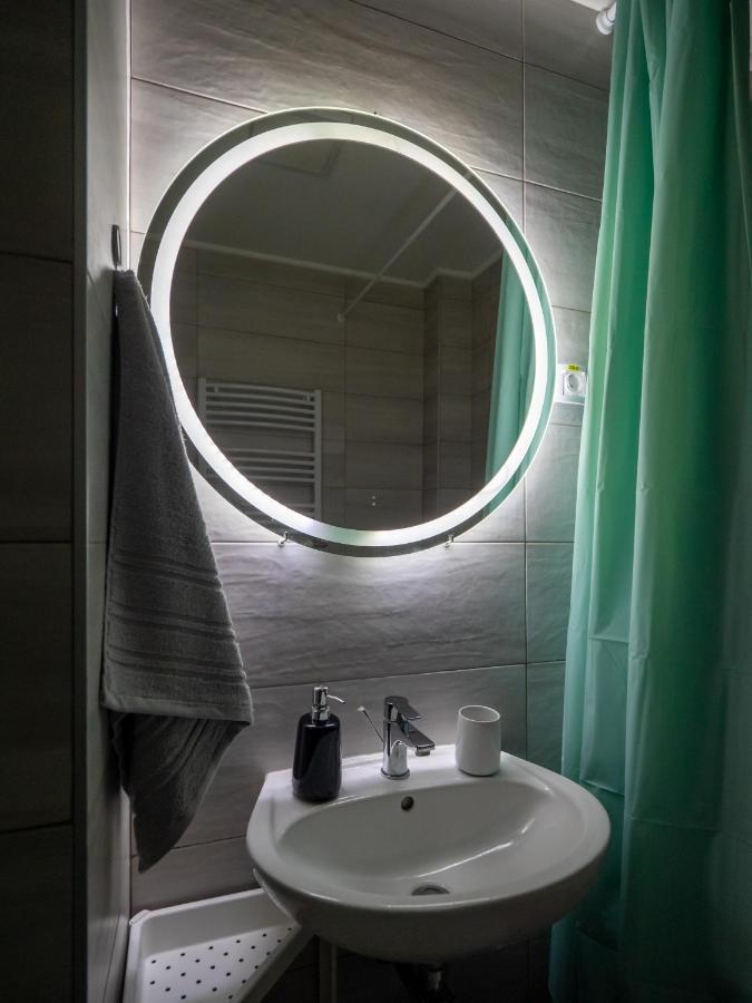 Green Apple Apartment Subotica Eksteriør billede