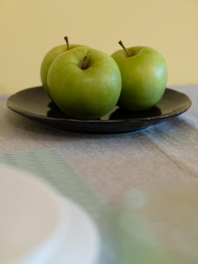 Green Apple Apartment Subotica Eksteriør billede