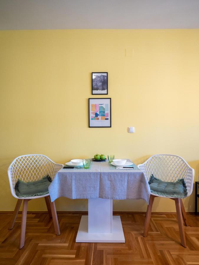 Green Apple Apartment Subotica Eksteriør billede