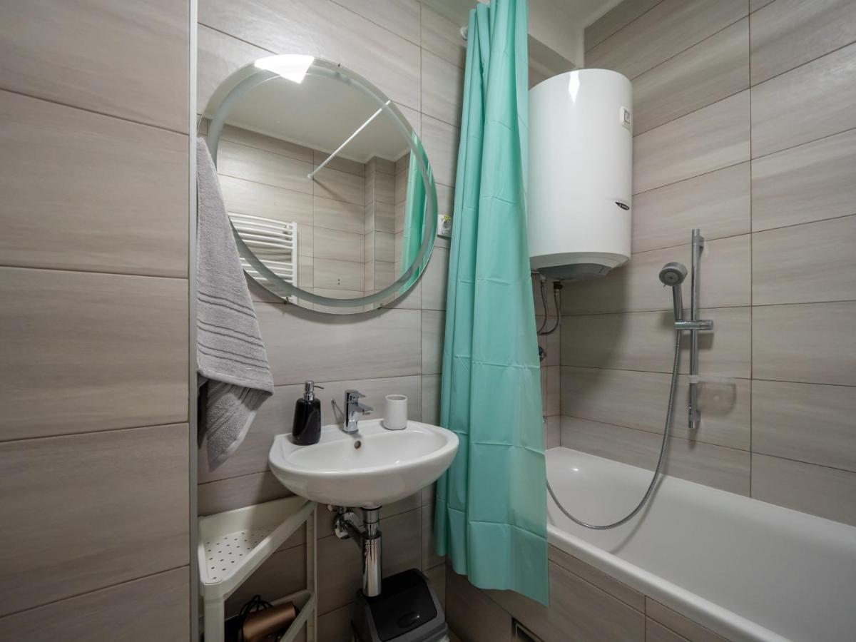 Green Apple Apartment Subotica Eksteriør billede